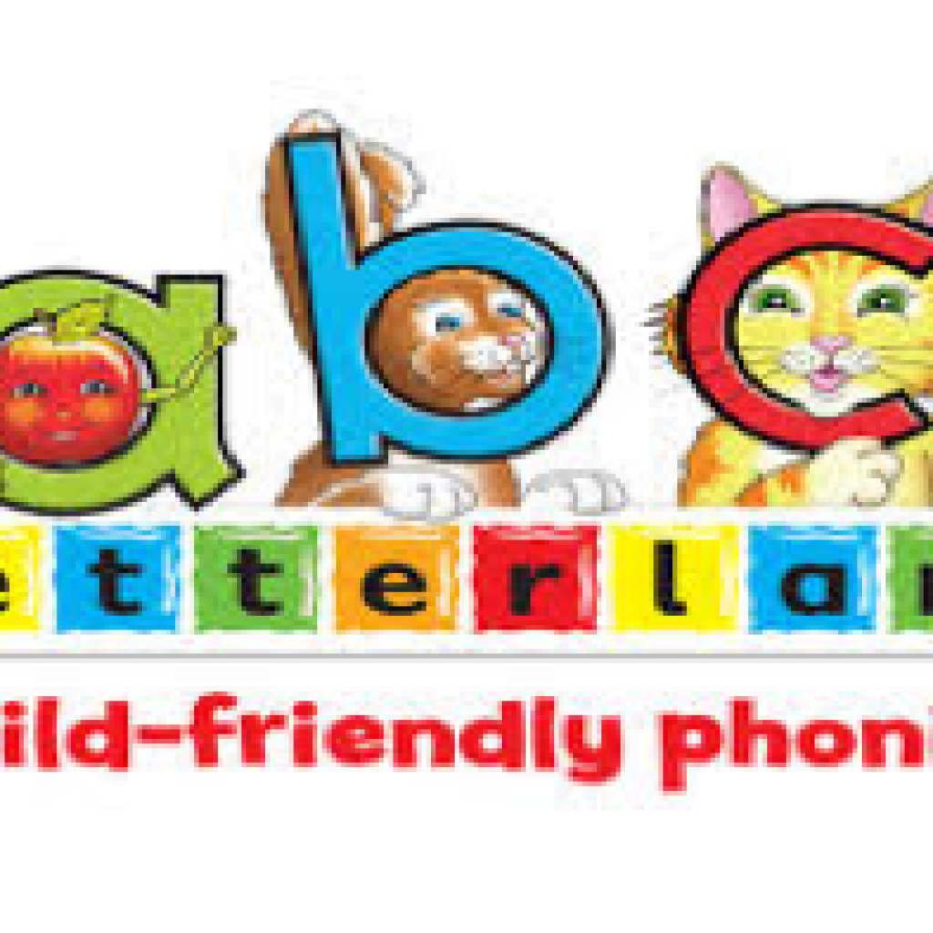 Letterland Logo